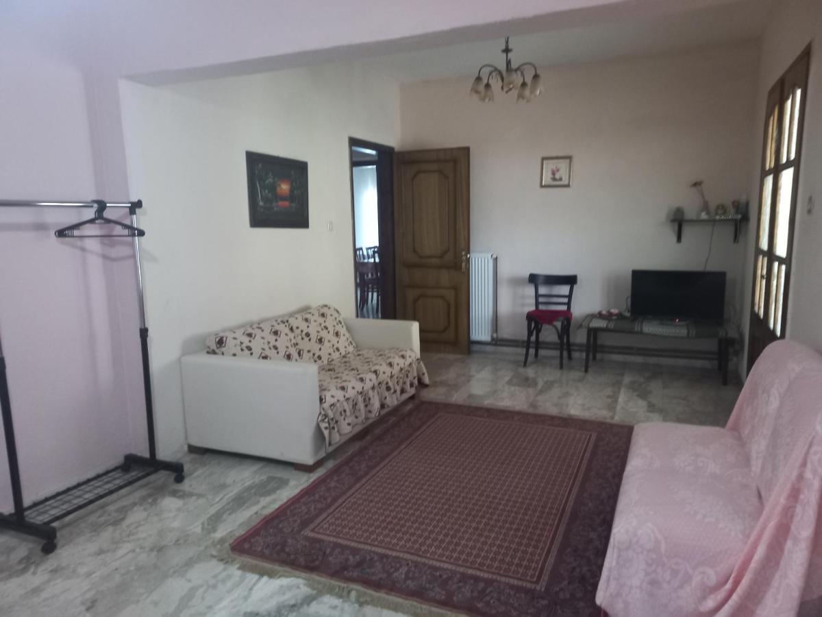 Apartment With View At Olympus Mountain Літохоро Екстер'єр фото