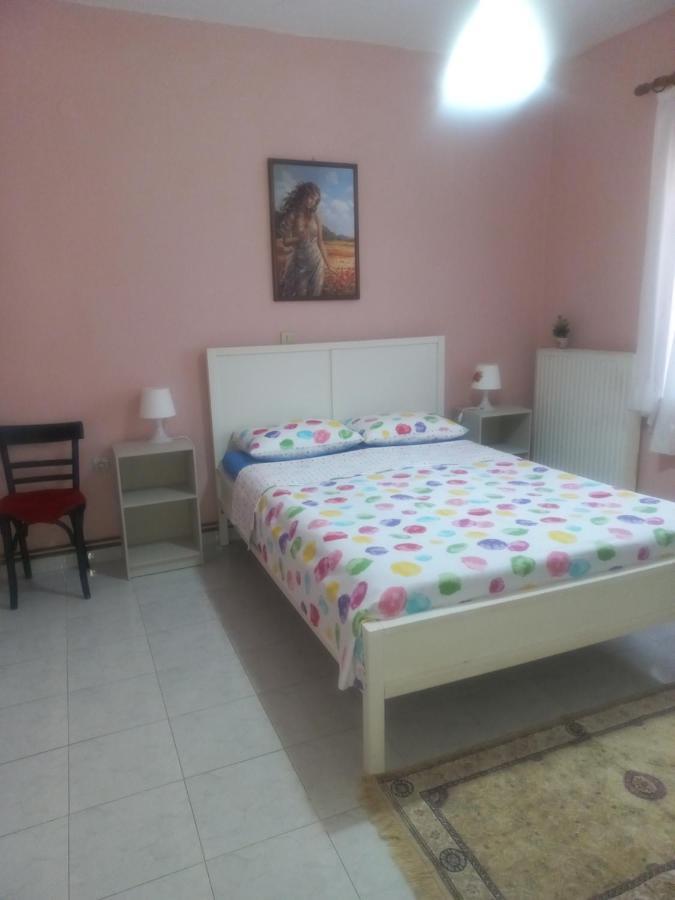 Apartment With View At Olympus Mountain Літохоро Екстер'єр фото